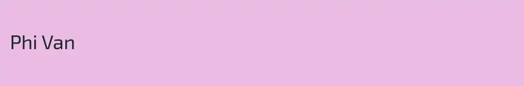Phi Van